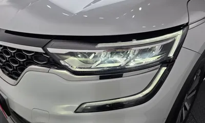 Renault-KoreaSamsung QM6