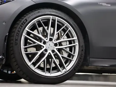Mercedes-Benz C-Class AMG