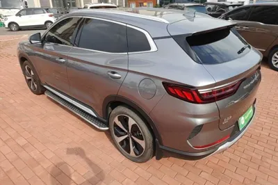 BYD Song PLUS New Energy