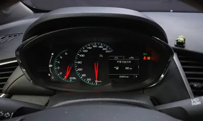 ChevroletGMDaewoo Trax