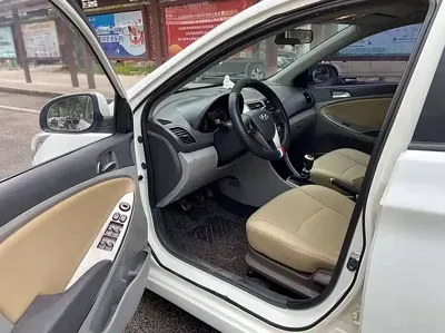 Hyundai Verna