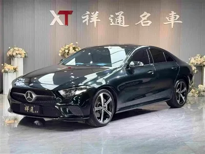 Mercedes-Benz CLS