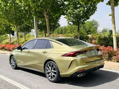 GAC Motor Shadow Leopard