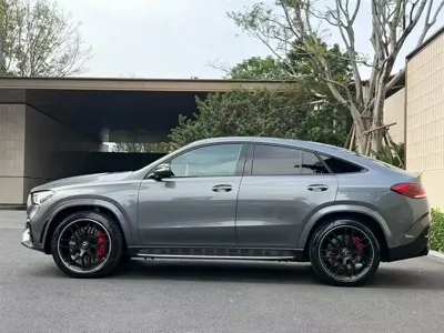Mercedes-Benz GLE Coupe AMG