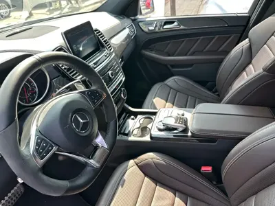 Mercedes-Benz GLE Coupe AMG