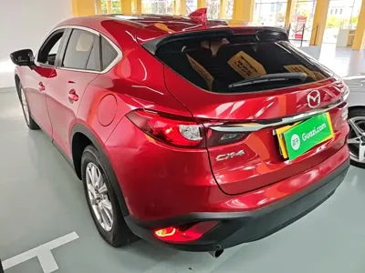 Mazda CX-4