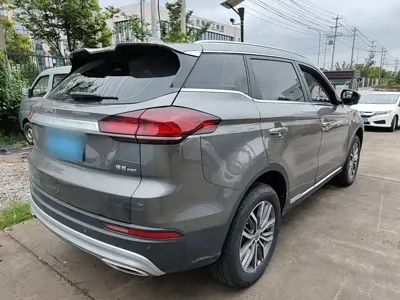 Geely Boyue