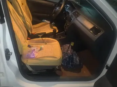Volkswagen Santana