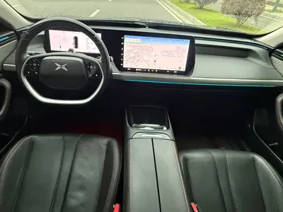 Xpeng P7