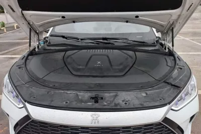 BYD Song PLUS New Energy
