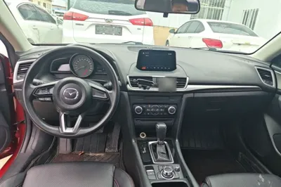 Mazda Mazda 3 Axela