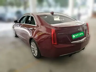 Cadillac ATS-L