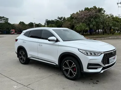 BYD PLUS