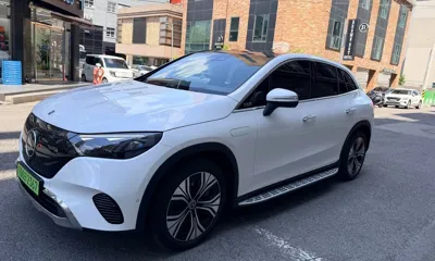 Mercedes-Benz EQE
