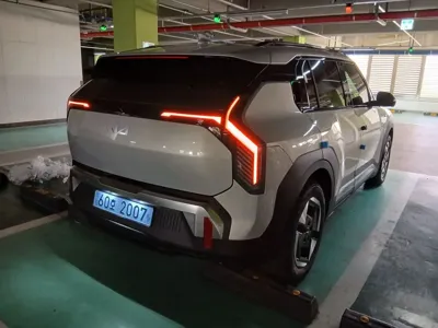 Kia EV3