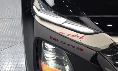 Hyundai Santafe