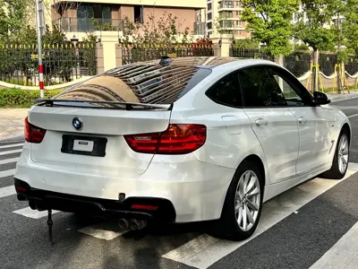 BMW 3 Series GT