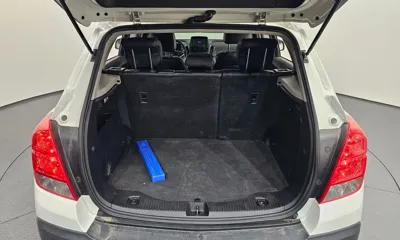ChevroletGMDaewoo Trax