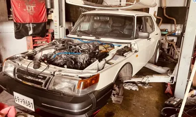 Saab 900