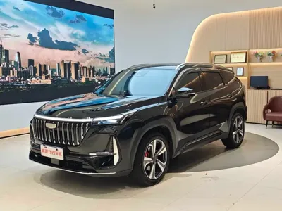 Geely Boyue L