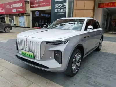 Hongqi Hongqi E-HS9