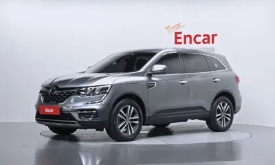 Renault-KoreaSamsung QM6