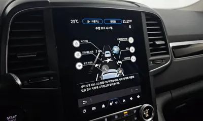 Renault-KoreaSamsung QM6