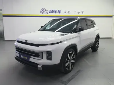 Geely ICON