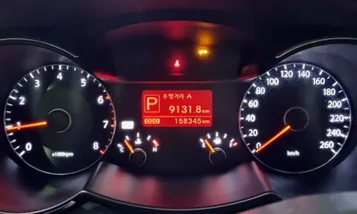 Kia K7