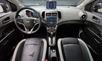 ChevroletGMDaewoo Aveo