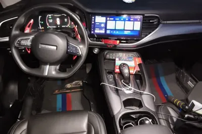 Haval F7x