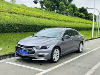 Chevrolet Malibu XL