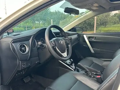Toyota Corolla Hybrid