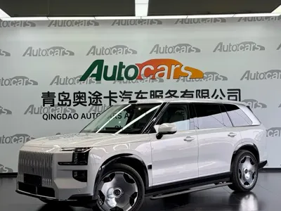 Zeekr 极氪9X