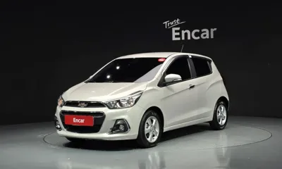 ChevroletGMDaewoo Spark