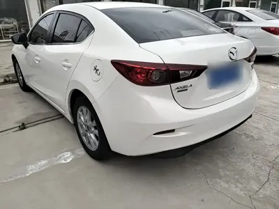 Mazda 3 Axela