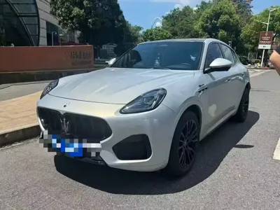 Maserati Grecale