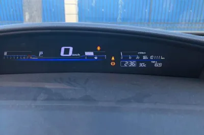 Honda Jade