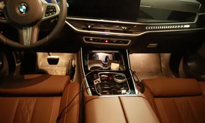 BMW X5