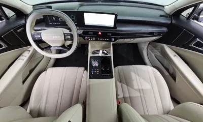 Kia K8
