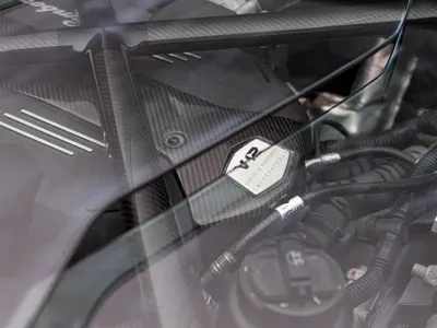 Lamborghini Aventador