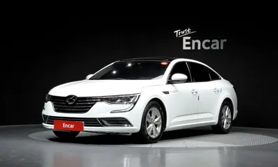 Renault-KoreaSamsung SM6