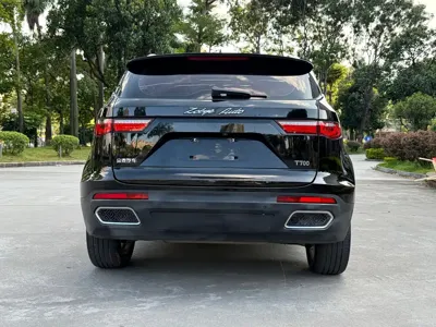 Zotye Zotye T700