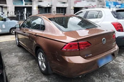 Volkswagen Lamando