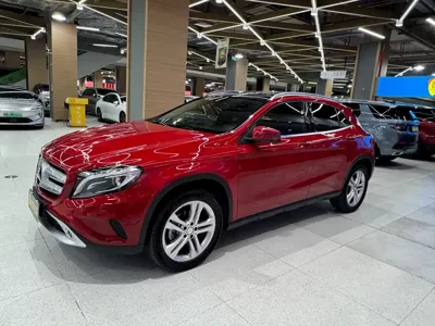 Mercedes-Benz GLA (Import)