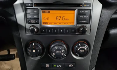 Kia Carens