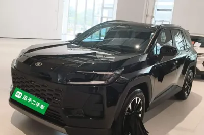 Toyota Wildlander