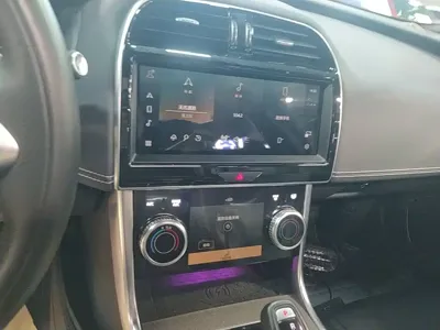 Jaguar XEL