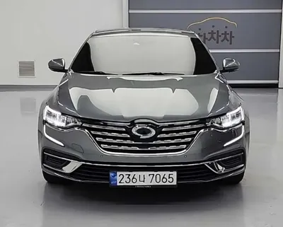 Renault-KoreaSamsung SM6