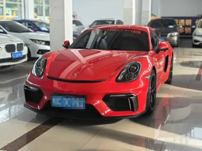 Porsche Cayman